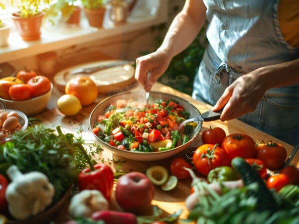 Une alimentation sans empreinte carbone