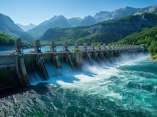 Comment l'énergie hydroélectrique peut-elle être mieux exploitée?