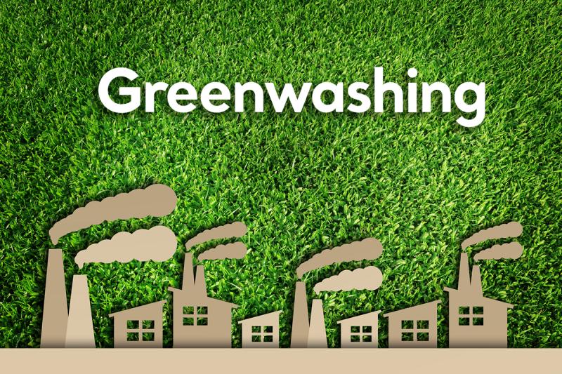 Greenwashing