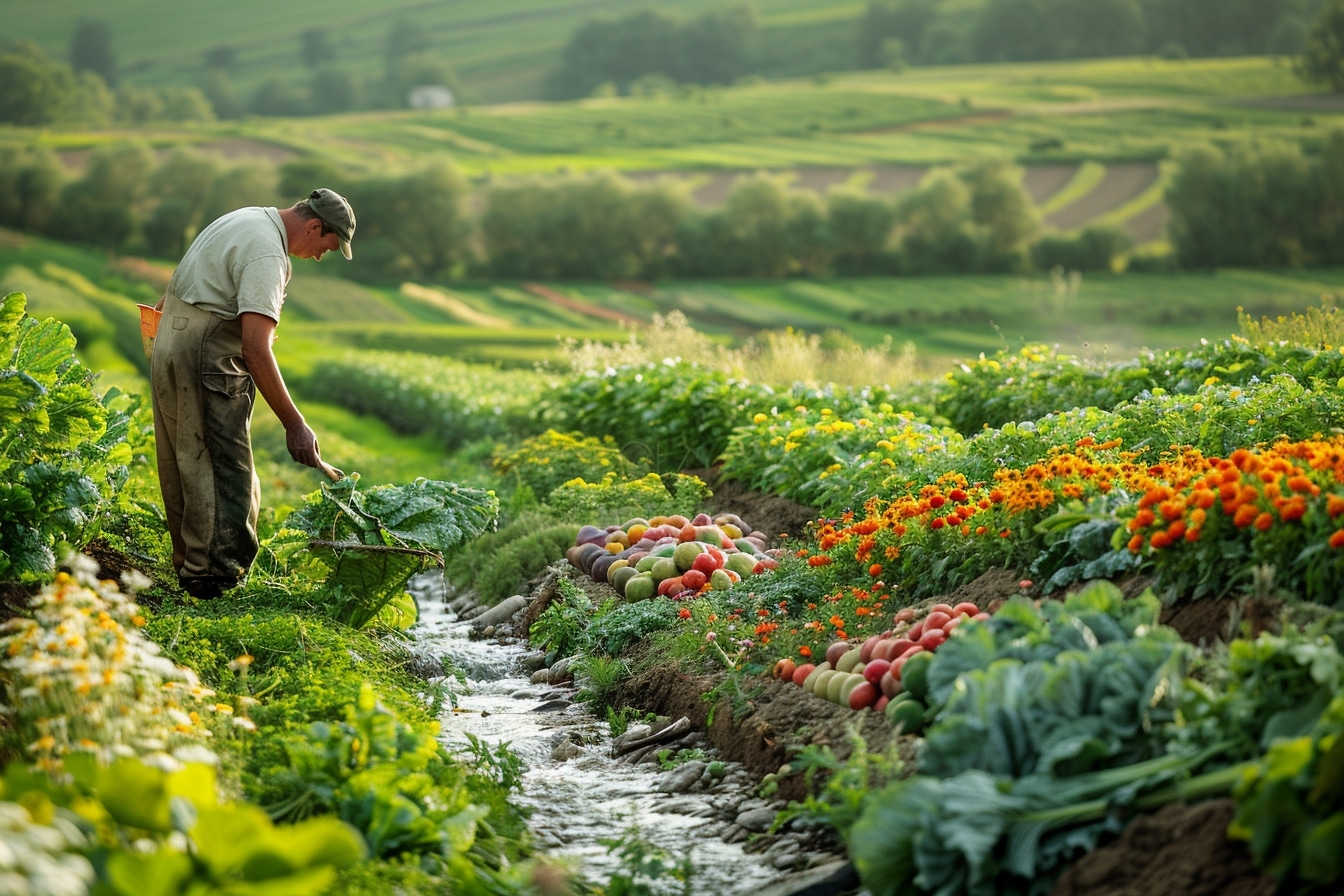 Comment l'agriculture influence-t-elle la biodiversité ?