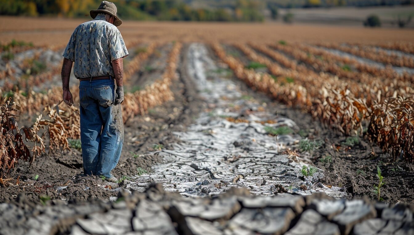 Comment les pratiques agricoles contribuent au changement climatique ?