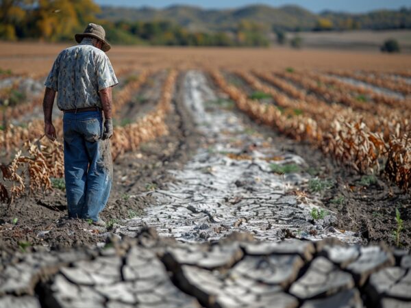 Comment les pratiques agricoles contribuent au changement climatique ?