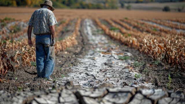 Comment les pratiques agricoles contribuent au changement climatique ?