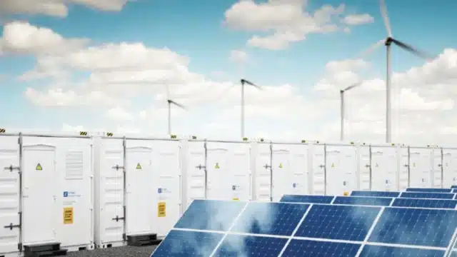 Le stockage de l'energie renouvelable defis et avancees technologiques pour une integration efficace 162710 800x800