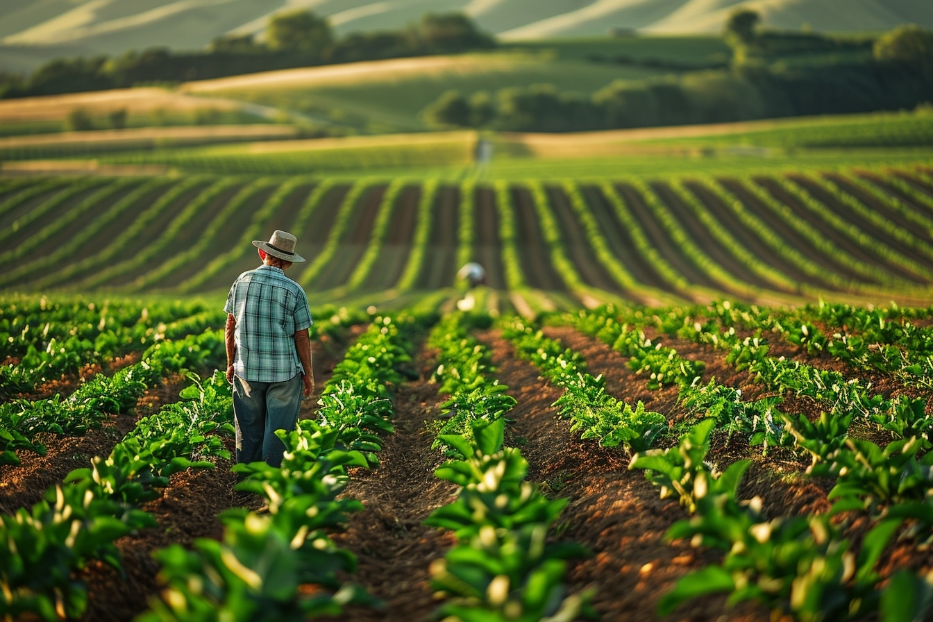 Quel est le rôle de l'agriculture dans la survie de l'humanité ?