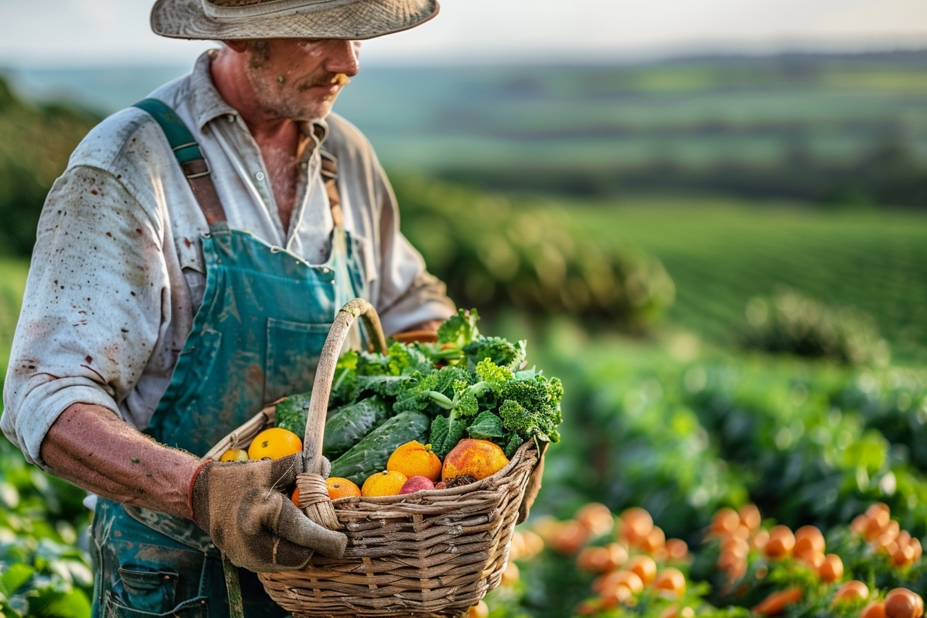 Quel est l'impact de l'agriculture sur la sécurité alimentaire mondiale ?