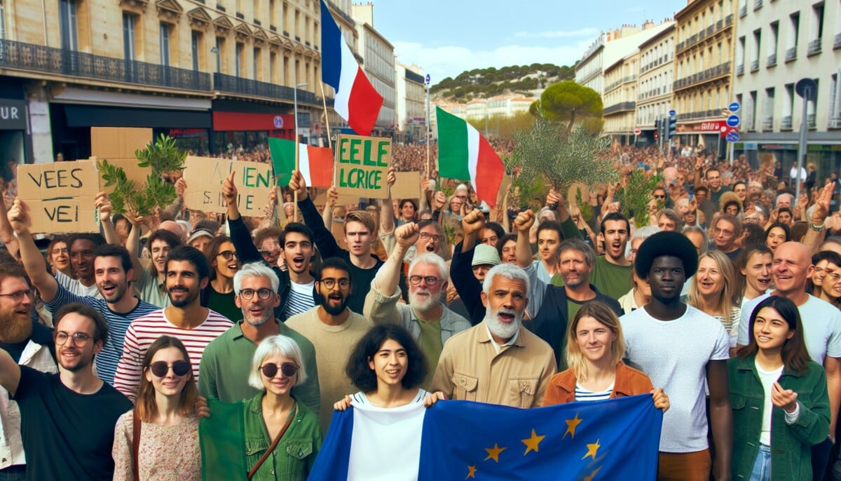 découvrez comment la 'fiesta de l'écologie' à marseille surmonte les défis rencontrés par eelv paca, réunissant initiatives écologiques, sensibilisation et engagement citoyen pour un avenir durable.