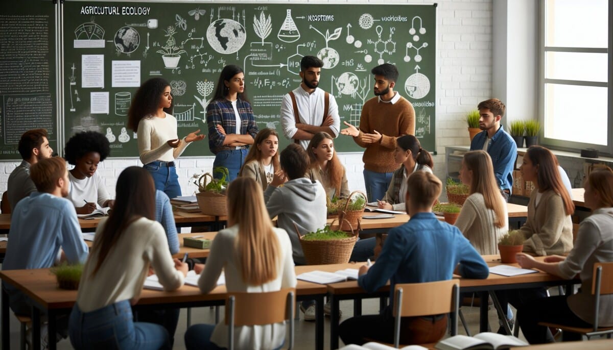 découvrez comment l'enseignement de l'écologie dans les lycées agricoles de mirecourt représente un défi essentiel pour préparer les jeunes aux enjeux environnementaux et garantir un avenir durable pour la filière agricole.