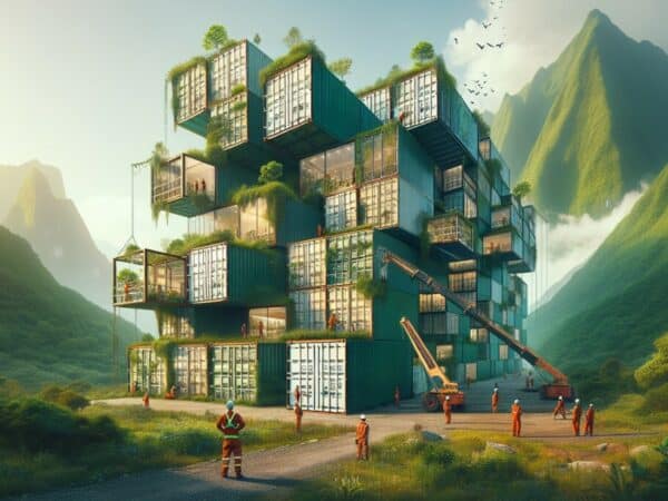 découvrez comment le futur lotissement écologique en containers de montégut prend forme malgré des obstacles imprévus. un voyage inattendu vers une urbanisation durable qui promet de changer notre vision de l'habitat.