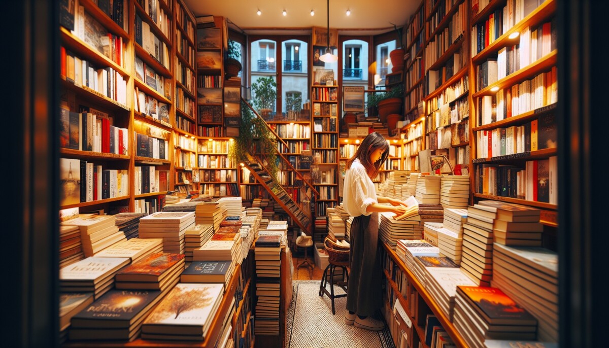 découvrez anaïs massola, la libraire engagée qui appelle à une pause dans le rythme effréné des nouveautés littéraires. son approche unique vise à promouvoir une écologie du livre, favorisant un retour aux classiques et une réflexion sur nos choix de lecture. plongez dans son univers et explorez une façon différente d'apprécier la littérature.