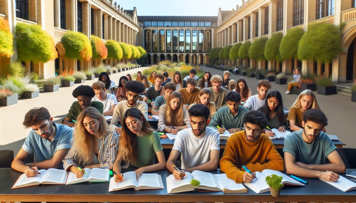 découvrez comment les étudiants de l'université de lorient en sciences de l'écologie et de la société plongent dans un éventail de disciplines variées, alliant la connaissance scientifique à des enjeux sociétaux pour une formation complète et innovante.