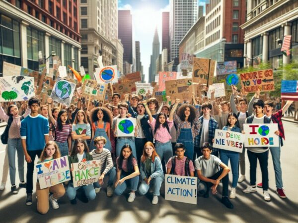 découvrez comment ces lycéens, longtemps critiqués pour leur inaction, prennent enfin les choses en main pour un avenir écologique. leur mobilisation inspire et appelle à la responsabilité face aux défis environnementaux.