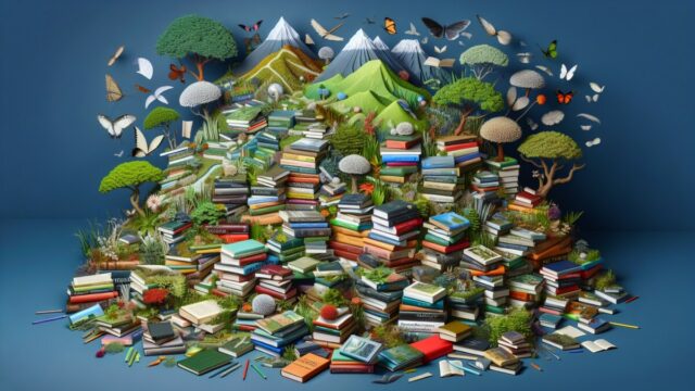 découvrez comment le marché du livre sur l'écologie évolue avec une diversité de titres en forte croissance et une maturité manifeste. plongez dans l'univers des publications qui sensibilisent et informent sur les enjeux environnementaux actuels.