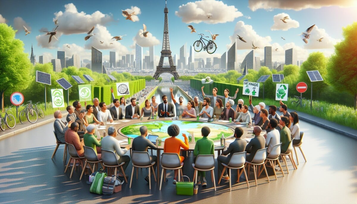 découvrez les enjeux cruciaux de l'écologie à paris à travers un débat animé. analyse des défis environnementaux actuels, des solutions innovantes et des perspectives pour un avenir durable. rejoignez-nous pour comprendre les enjeux qui façonnent notre planète.