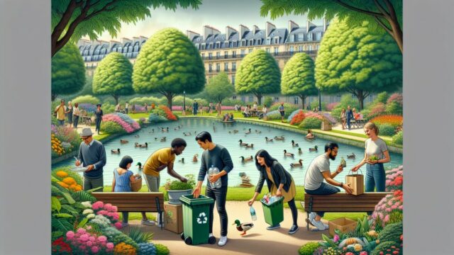 découvrez les enjeux cruciaux de l'écologie à paris à travers un débat passionnant. explorez les défis environnementaux actuels et les solutions innovantes proposées pour un avenir durable. rejoignez la conversation et inspirez le changement.