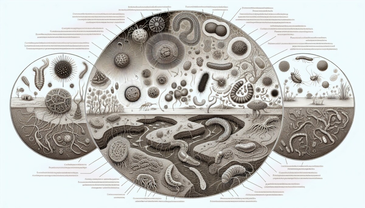 découvrez le rôle crucial des parasites dans l'écosystème, ces acteurs invisibles mais indispensables à l'équilibre naturel. apprenez pourquoi leur conservation est essentielle pour maintenir la santé de notre environnement.