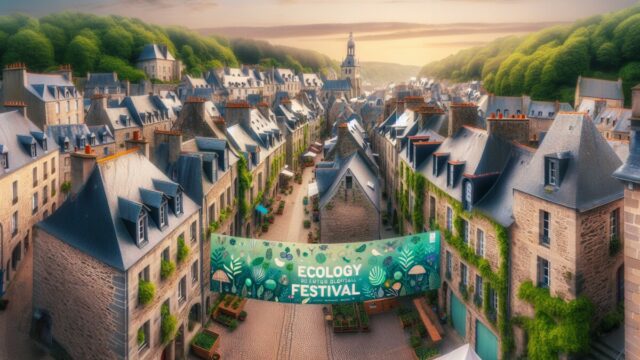 participez à une expérience unique au festival écologie à dinan, où cuisines raffinées et projections cinématographiques se rencontrent. découvrez des saveurs locales tout en profitant de films captivants dans un cadre enchanteur. ne manquez pas ce voyage gourmand au cœur de la culture et de la durabilité !