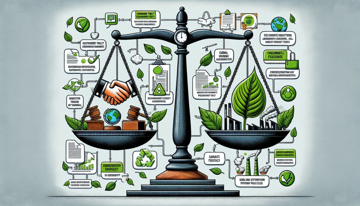 découvrez comment un vaste abandon des principes écologiques en france et à l'échelle mondiale menace notre environnement. analyse des conséquences et des enjeux pour l'avenir de la planète.