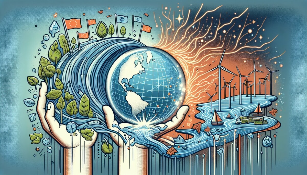 découvrez comment l'écologie joue un rôle crucial dans la préservation de la démocratie. explorez les liens entre protection de l'environnement et droits civiques, et comprenez pourquoi une action écologique forte est indispensable pour garantir un avenir durable et démocratique.
